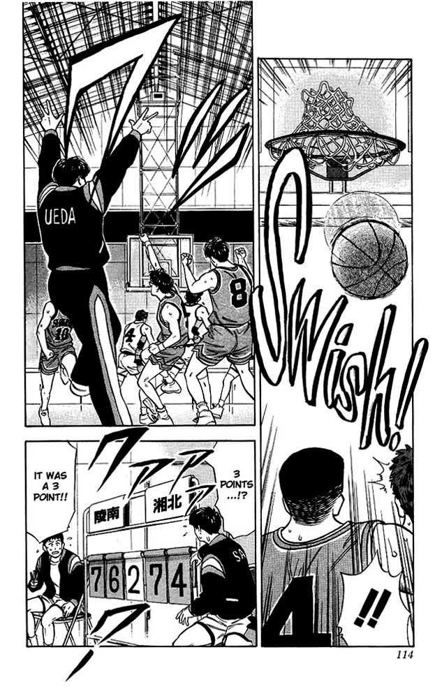 Slam Dunk Chapter 41 8